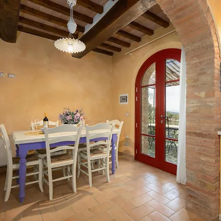 Holiday home Borgo Mommialla Casa Dell'artista