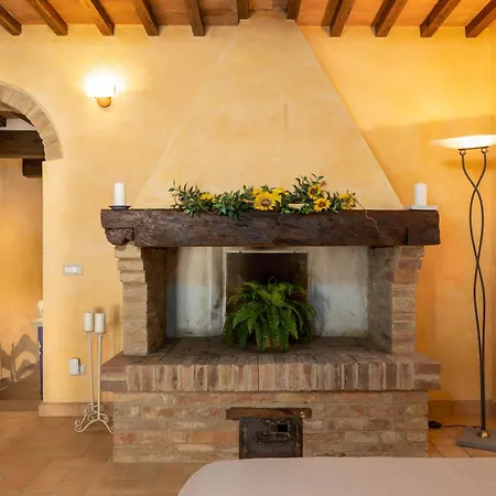 Holiday home Borgo Mommialla Casa Dell'artista Gambassi Terme