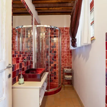Borgo Mommialla Casa Dell'artista Holiday home Gambassi Terme