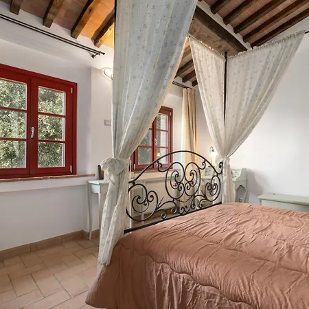 Holiday home Borgo Mommialla Casa Dell'artista *