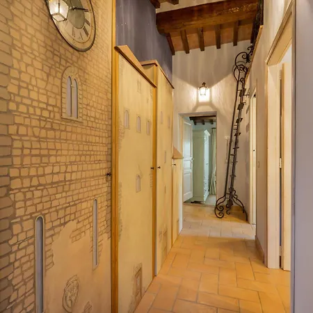 Borgo Mommialla Casa Dell'artista * Gambassi Terme