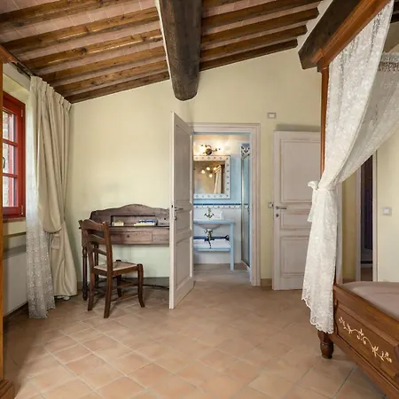 Borgo Mommialla Casa Dell'artista Holiday home Gambassi Terme