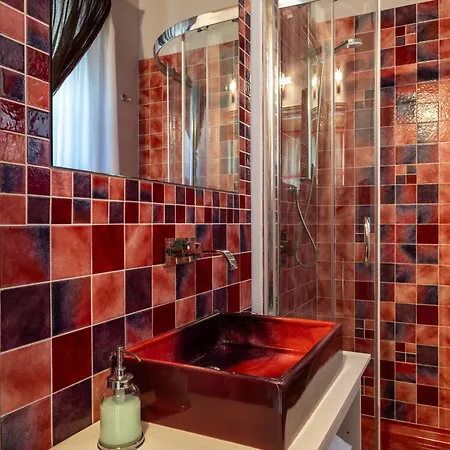 Borgo Mommialla Casa Dell'artista Holiday home