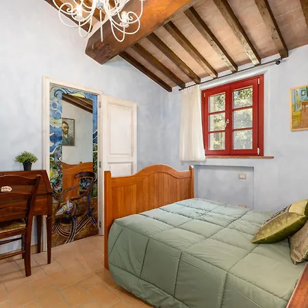 Borgo Mommialla Casa Dell'artista