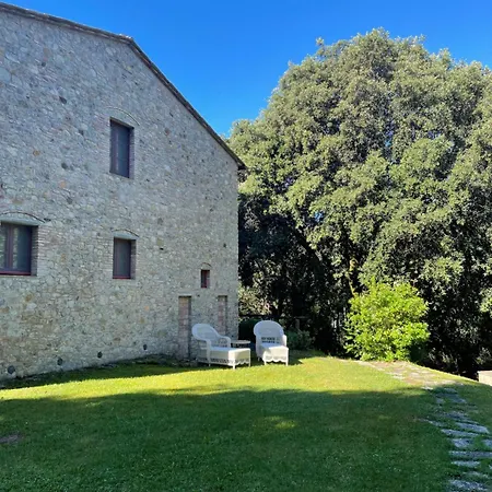 Borgo Mommialla Casa Dell'artista Holiday home