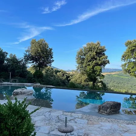 Holiday home Borgo Mommialla Casa Dell'artista