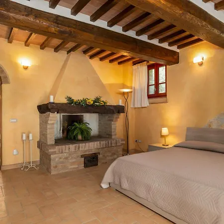 Tatil Evi Borgo Mommialla Casa Dell'artista