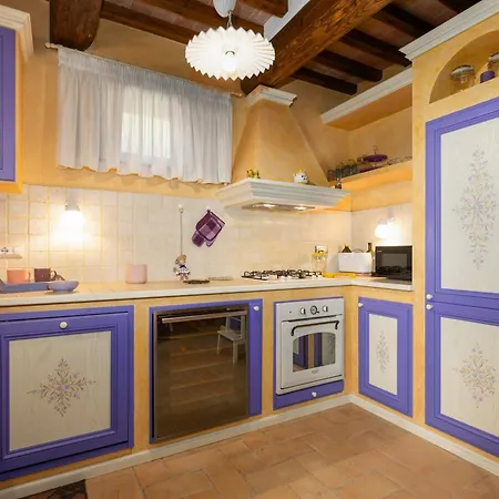 Borgo Mommialla Casa Dell'artista