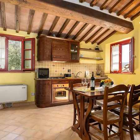 Borgo Mommialla Casa Dell'artista Tatil Evi *