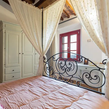 Borgo Mommialla Casa Dell'artista
