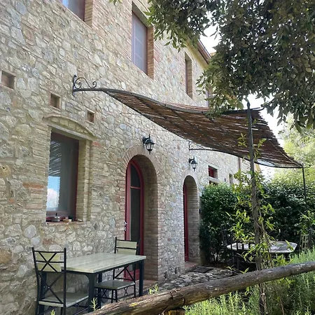 Tatil Evi Borgo Mommialla Casa Dell'artista