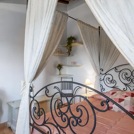 Tatil Evi Borgo Mommialla Casa Dell'artista