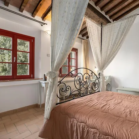 Borgo Mommialla Casa Dell'artista Gambassi Terme