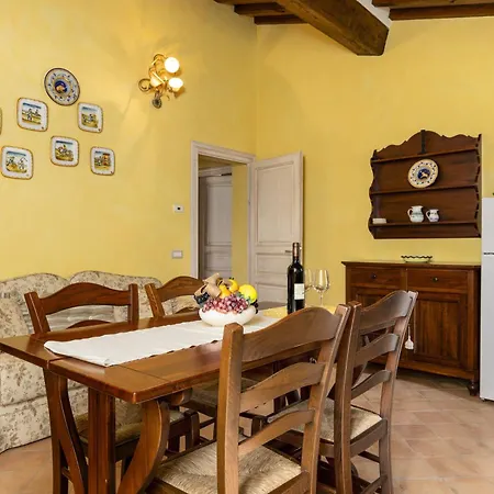 Borgo Mommialla Casa Dell'artista Tatil Evi *