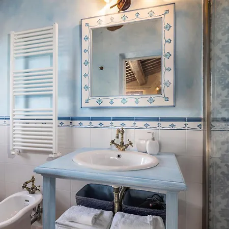 Tatil Evi Borgo Mommialla Casa Dell'artista *