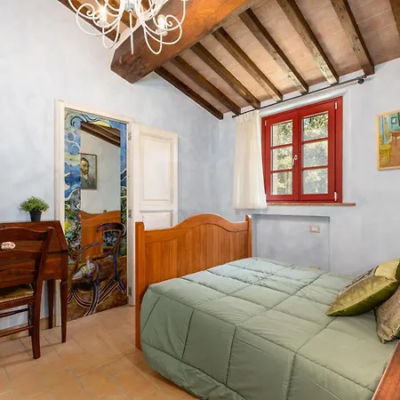 Borgo Mommialla Casa Dell'artista Tatil Evi