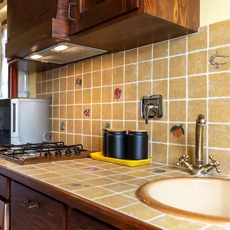 Tatil Evi Borgo Mommialla Casa Dell'artista Gambassi Terme