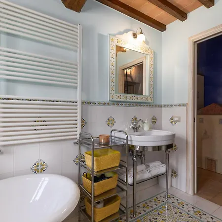 Tatil Evi Borgo Mommialla Casa Dell'artista Gambassi Terme