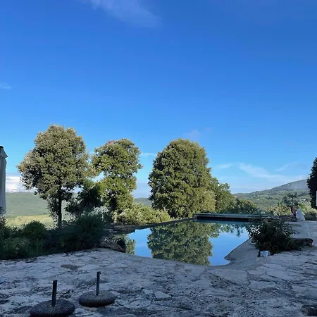 Borgo Mommialla Casa Dell'artista Tatil Evi Gambassi Terme